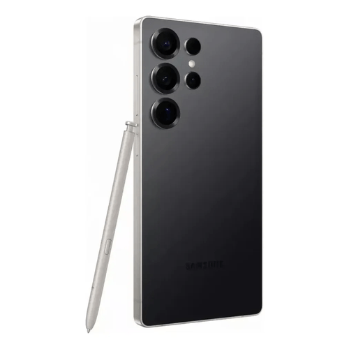 CELULAR SAMSUNG GALAXY S25 ULTRA 12/512 TITANIUM BLACK