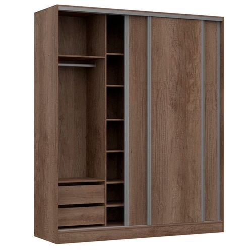 PLACARD MOSCONI NATURE PREMIUM 1.80 NEBRASKA GRIS