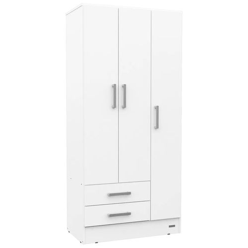 PLACARD MOSCONI 23 DAKAR 3P BLANCO ART 56487