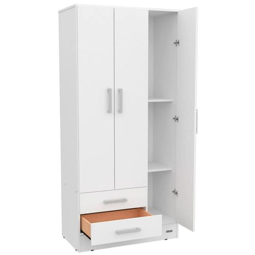 PLACARD MOSCONI 23 DAKAR 3P BLANCO ART 56487