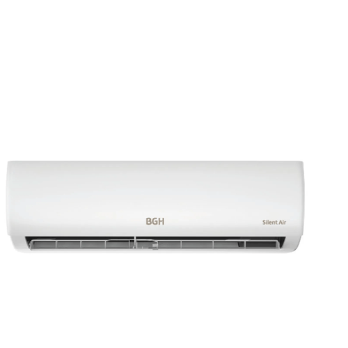AIRE ACONDICIONADO BGH SPLIT 5250W F/C BS52WCEW ON/OFF SILENT AIR