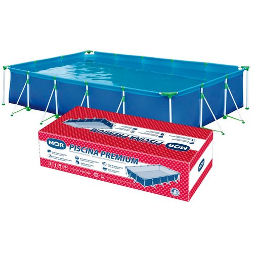 PILETA MOR 1027 4.42 x 2.70 x 84 10000 LT