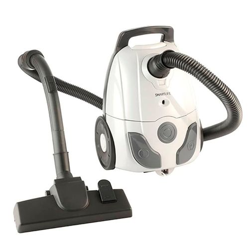 ASPIRADORA SMARTLIFE SL-VC16BAG CON BOLSA 1600W