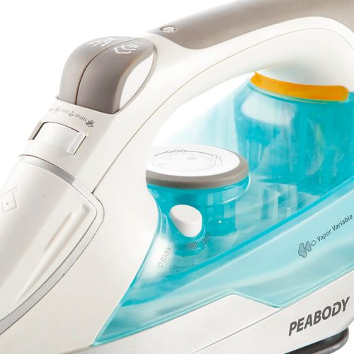 PLANCHA VAPOR PEABODY PE-PV31