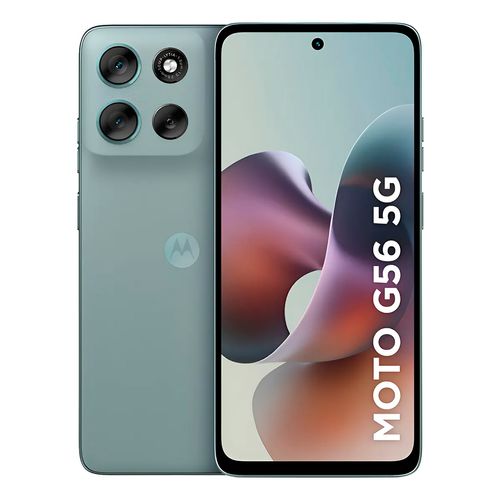 CELULAR MOTOROLA G56 GRAY MIST 8+256 GB 5G