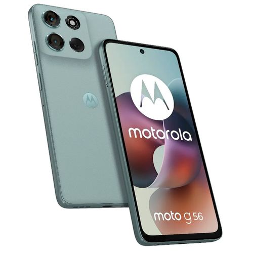 CELULAR MOTOROLA G56 GRAY MIST 8+256 GB 5G