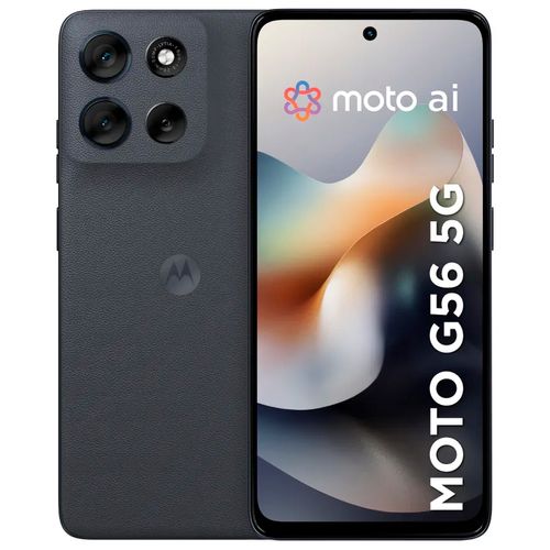 CELULAR MOTOROLA G56 BLACK 8+256 GB 5G
