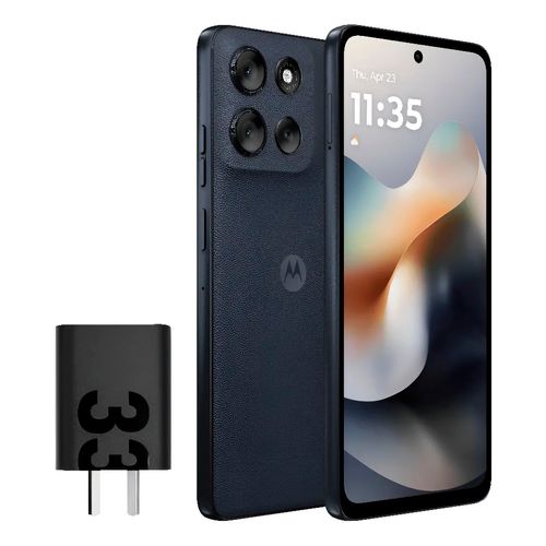 CELULAR MOTOROLA G56 BLACK 8+256 GB 5G