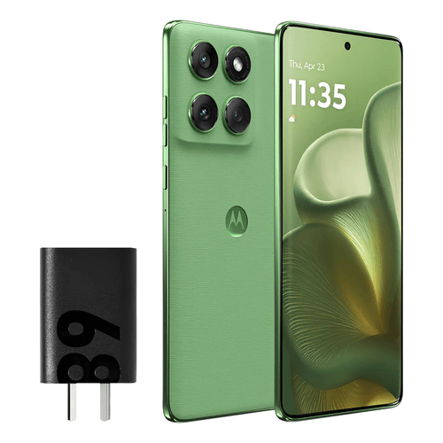 CELULAR MOTOROLA EDGE 60 VERDE 12+512