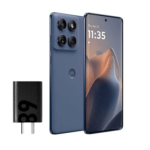 CELULAR MOTOROLA EDGE 60 FUSION AZUL 8+256