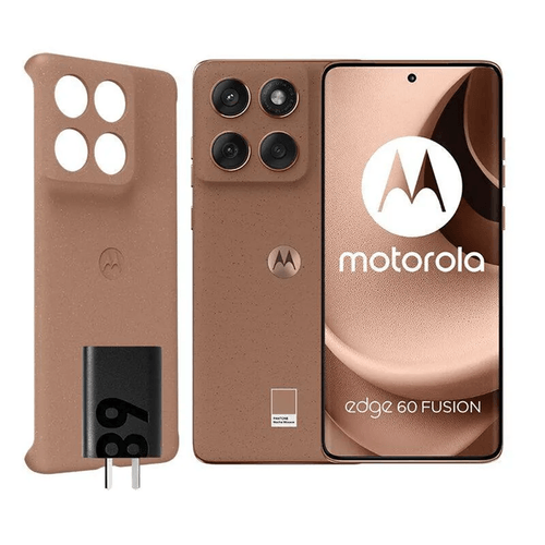 CELULAR MOTOROLA EDGE 60 FUSION CHOCO 8+256