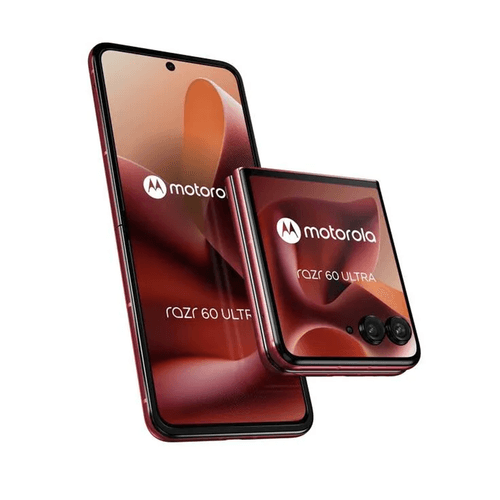 CELULAR MOTOROLA RAZR 60 ULTRA ROJO 16GB + 1TB