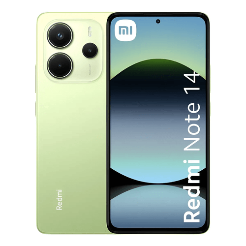 CELULAR XIAOMI NOTE 14 6/128 GB GREEN