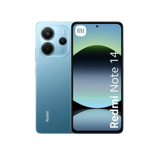 CELULAR XIAOMI NOTE 14 6/128 GB BLUE