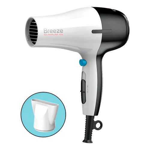 SECADOR GAMA BREEZE 4642 2100W BLANCO Y NEGRO