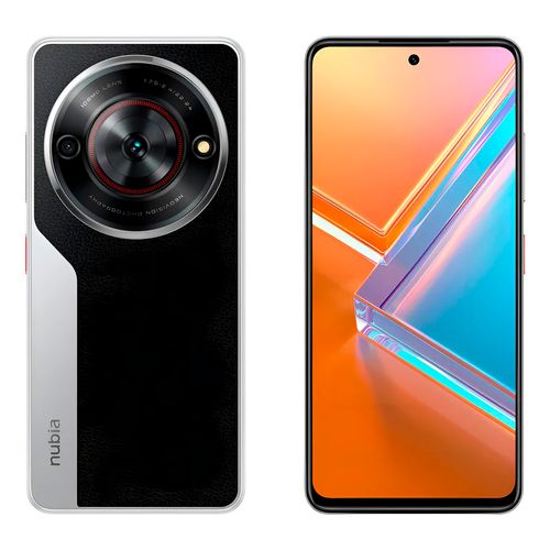 CELULAR NUBIA FOCUS 4G 4/256 GB NEGRO