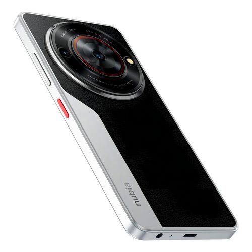 CELULAR NUBIA FOCUS 4G 4/256 GB NEGRO