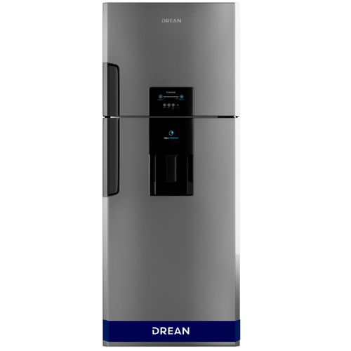 HELADERA DREAN RDP410ZRT NO FROST 410 LTS