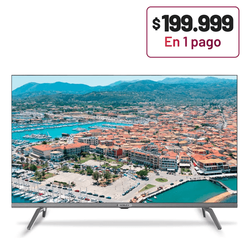 SMART TV NOBLEX 32" DR32X7080 LED ANDROID