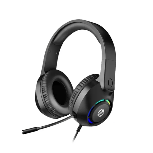 AURICULAR HP DHE-8013 GAMER  C/MIC NEGRO