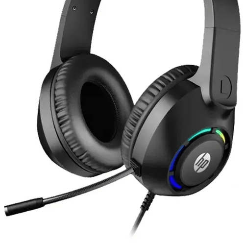 AURICULAR HP DHE-8013 GAMER  C/MIC NEGRO