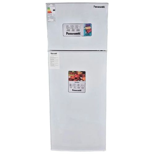 HELADERA PANORAMIC PAN-220LBL 220L BLANCA