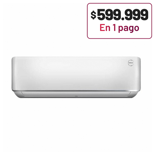 AIRE ACONDICIONADO NEBA SPLIT 3000W F/C AC3000 INVERTER