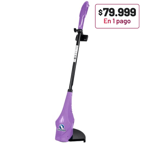 BORDEADORA INDELPLAS 1100W + PROTECTOR FACIAL