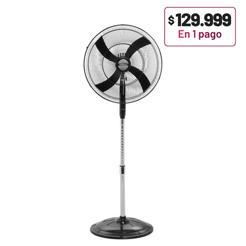 VENTILADOR DE PIE LILIANA VPHP2416 24" 120W