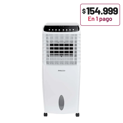 CLIMATIZADOR PORTATIL PHILCO CPPFR001023P FRIO