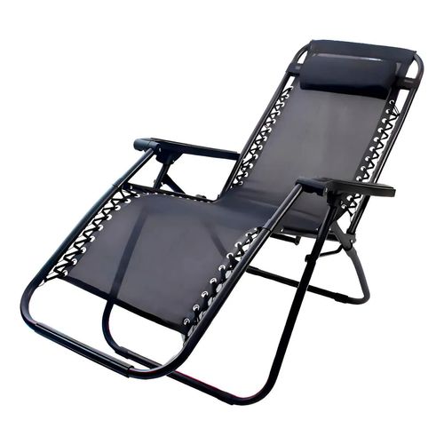 REPOSERA AVELINO GRAVEDAD ZERO NEGRO 20345