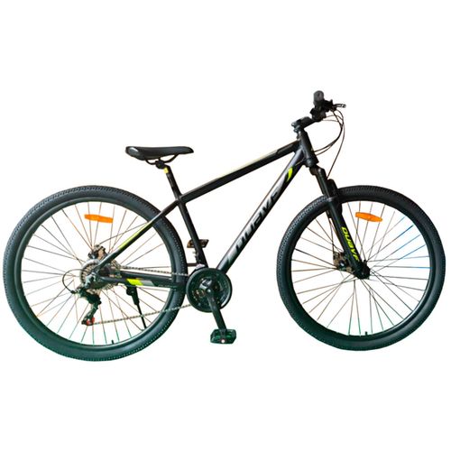 BICICLETA RODADO 29 MTB DUAFJ TALLE M C.ALUMINIO