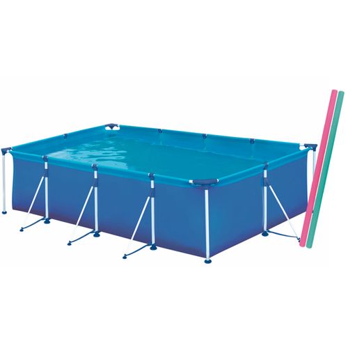 PILETA MOR 1024. 5000LTS. CON 2 FOLTADORES DE REGALO