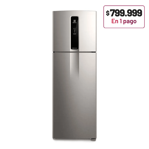 HELADERA ELECTROLUX IF43S NO FROST 408 LTS INVERTER