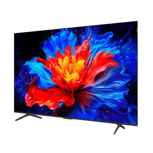 SMART TV TCL 75" QLED 75P8K-F  UHD 4K GOOGLE TV-RV