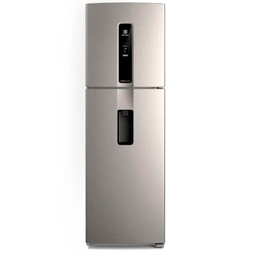HELADERA ELECTROLUX IW46S PLATA NO FROST 409 LTS INVERTER