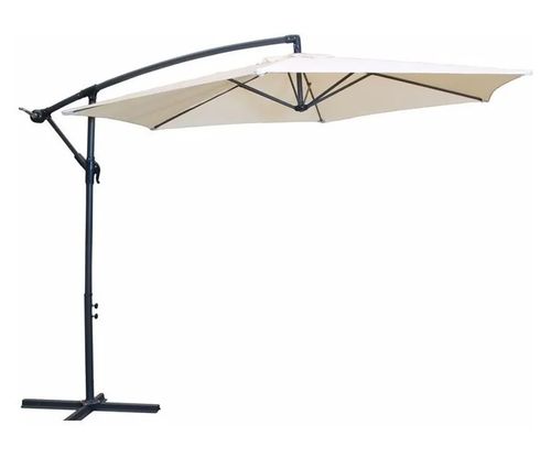 SOMBRILLA EXCENTRICA AVELINO 3 MTS