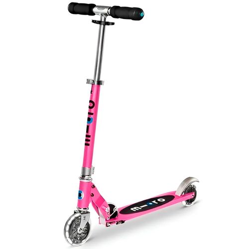 MONOPATIN MICRO SPRITE LED PINK