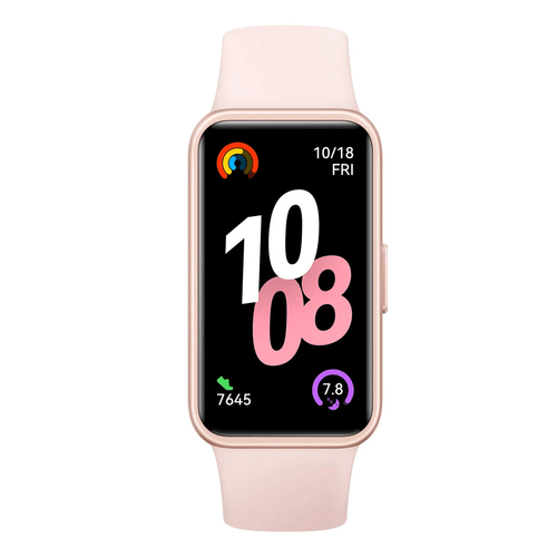 SMARTWATCH HUAWEI BAND 10 PINK BLUETOOTH