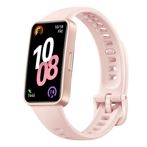 SMARTWATCH HUAWEI BAND 10 PINK BLUETOOTH