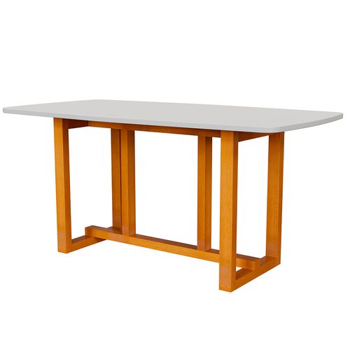 MESA MENEGHETTI FILADELFIA 1.70 + 6 SILLAS DAKOTA