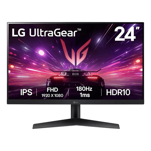 MONITOR LG 24" 24GS60F ULTRAGEAR