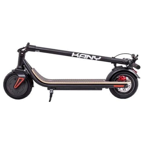 MONOPATIN ELECTRICO KANY CITY C85 NEGRO 350W