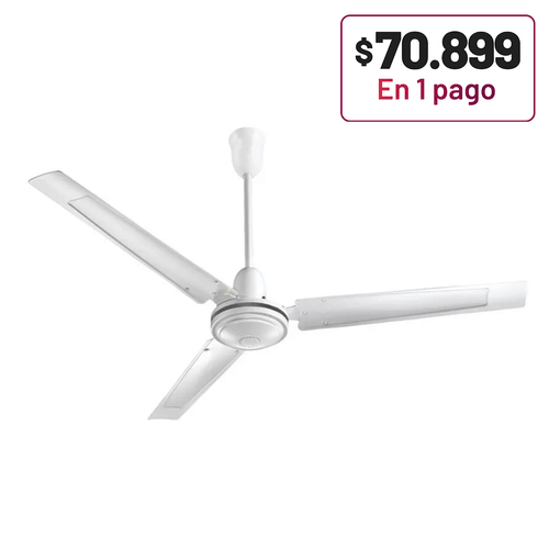 VENTILADOR DE TECHO PHILCO VTEP5619P 75W