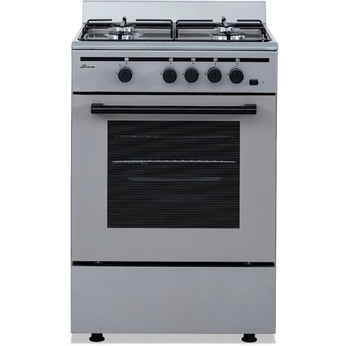 COCINA SIAM CSI-CM56P MG PLATA