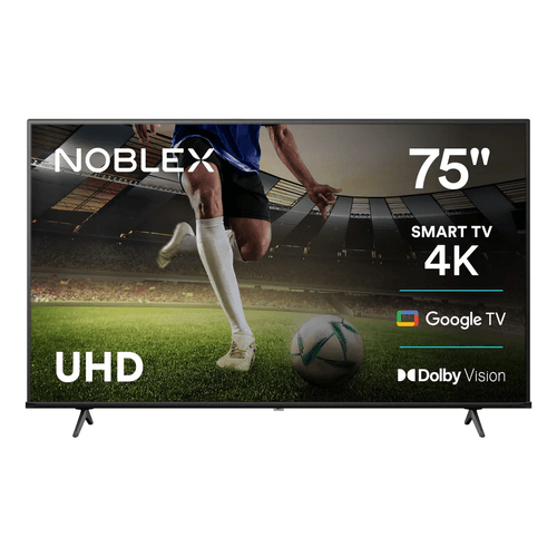 SMART TV NOBLEX 75" LED DV75X8580 UHD