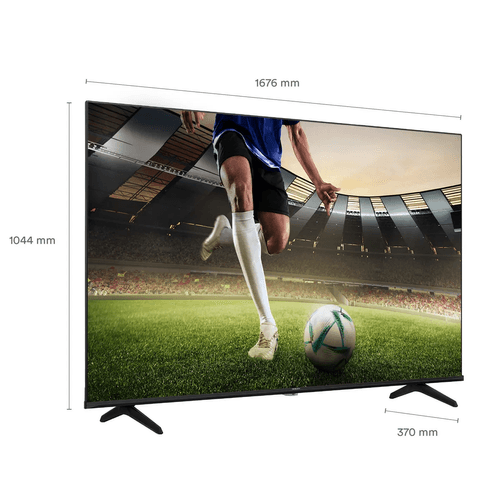 SMART TV NOBLEX 75" LED DV75X8580 UHD
