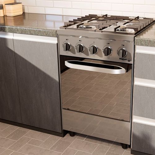 COCINA MORELLI PRESENZA 550 PUERTA VISOR