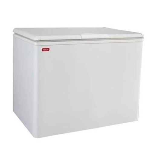 FREEZER NEBA F-310G HORIZONTAL GRIS 266 LTS