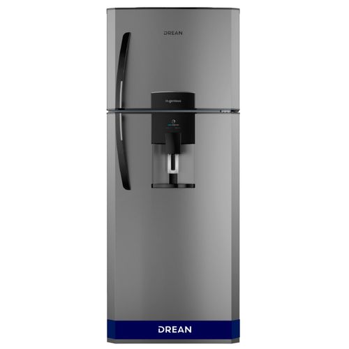 HELADERA DREAN HDR370F61E CICLICA 362 LTS GRIS